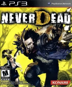 Never Dead Ps3 Usado