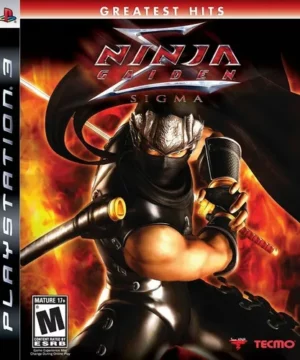 Ninja Gaiden Sigma Ps3 Usado