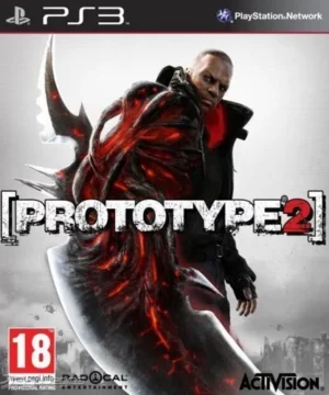 Prototype 2 PS3 Usado