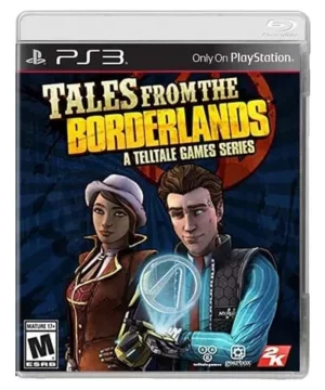 Tales from the Borderlands - PS3 Fisico