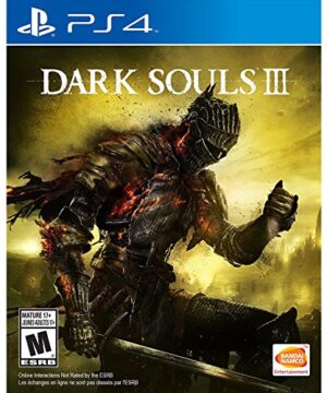 Dark Souls 3 PS4 Usado