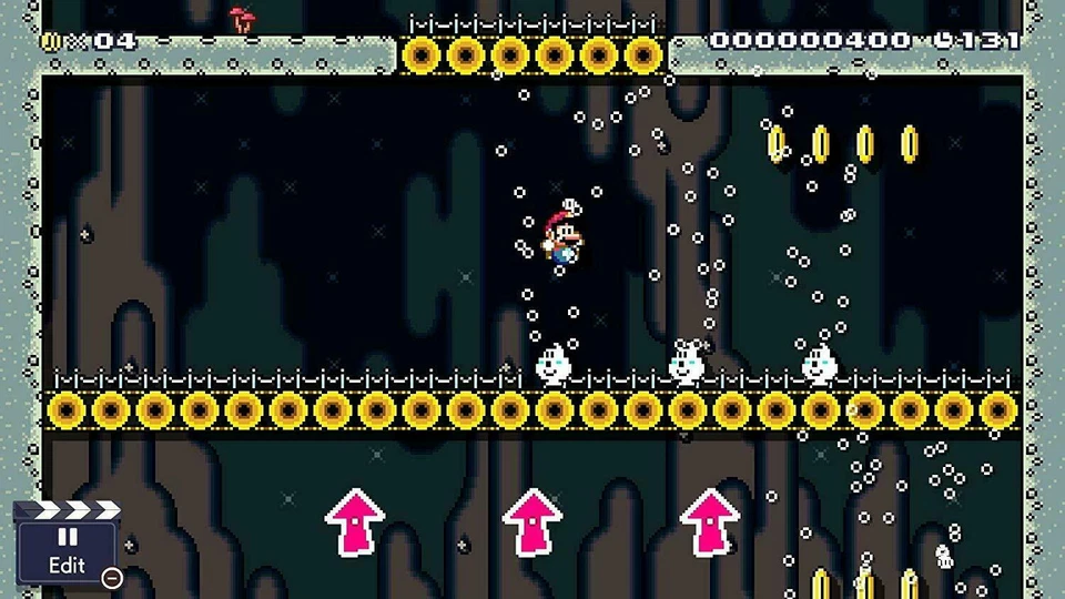 Super Mario Maker 2 - Switch - Imagen 2