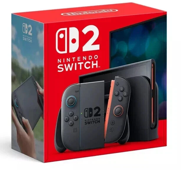 Nintendo Switch 2 - Imagen 4
