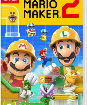 Super Mario Maker 2 - Switch