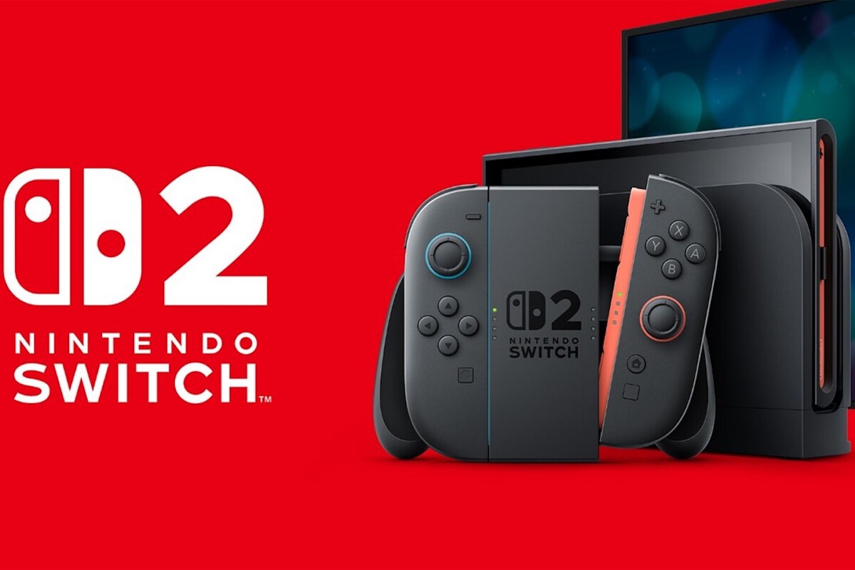 Nintendo Switch 2 - Imagen 2