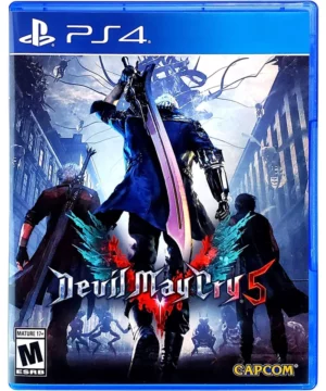 Devil May Cry 5 PS4 Usado