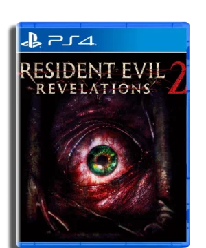 Resident Evil Revelations 2 Ps4 Usado