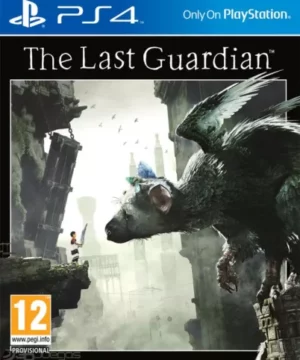 The Last Guardian Ps4 Usado