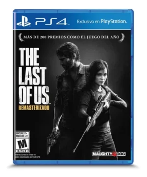 The Last Of Us Remasterizado PS4 Usado