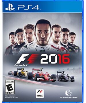 F1 2016 PS4 Usado