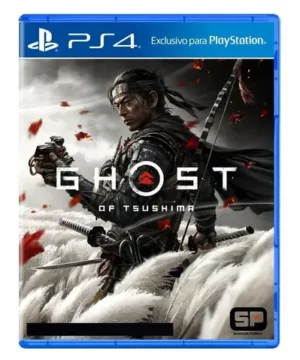 Ghost of Tsushima Ps4 Usado