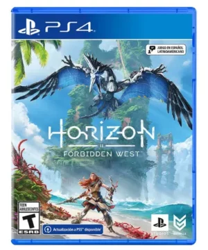 Horizon Forbidden West Ps4 Usado