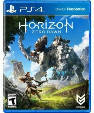 Horizon Zero Down Ps4 Usado