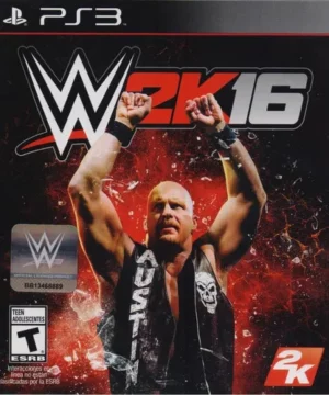 W2k16 Ps3 Usado