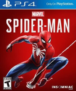 Spiderman Ps4 Usado