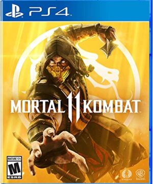 Mortal Kombat 11 Ps4 Usado