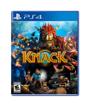 Knack PS4 Usado