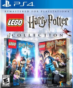 LEGO Harry Potter Collection PS4 Usado