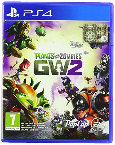 Plants vs Zombies Garden Warfare 2 PS4 Usado