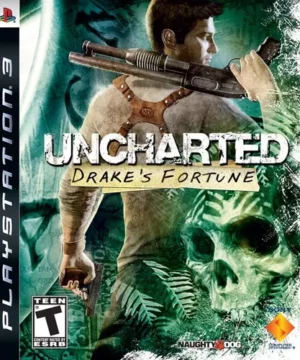 Uncharted Drake's Fortune Ps3 Usado
