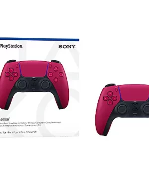 Dualsense Cosmic Red PS5