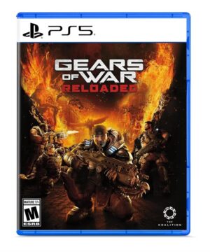 Gears of War Reloaded - PS5 Fisico