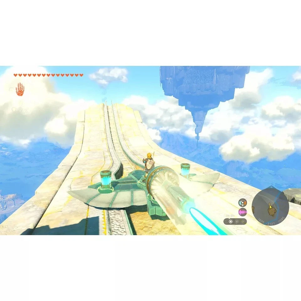 The Legend of Zelda: Tears of the Kingdom - Nintendo Switch 2 - Fisico - Imagen 3