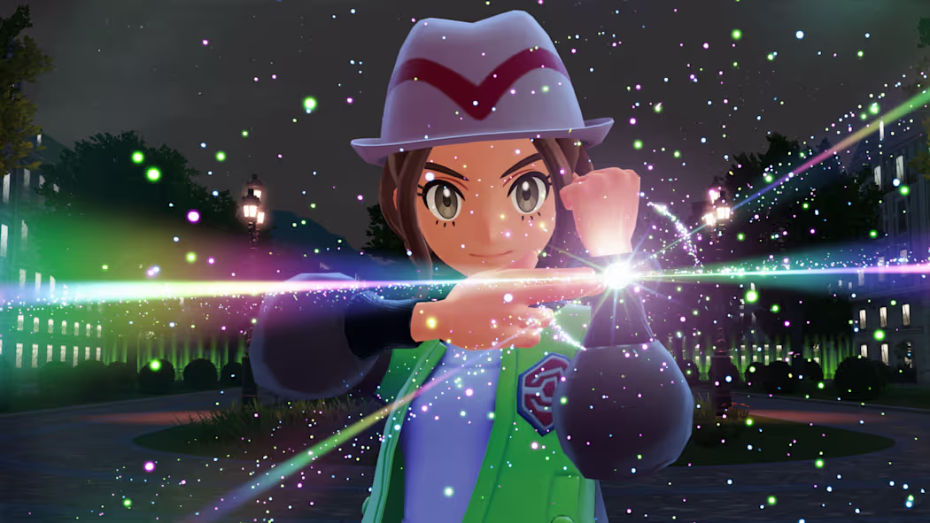 Pokemon Legends Z-A - Nintendo Switch Fisico - Imagen 3