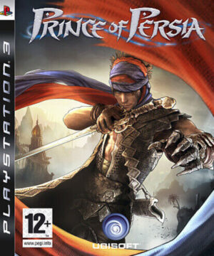 Prince of Persia Ps3 Usado