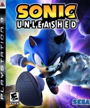 Sonic Unleashed PS3 Usado