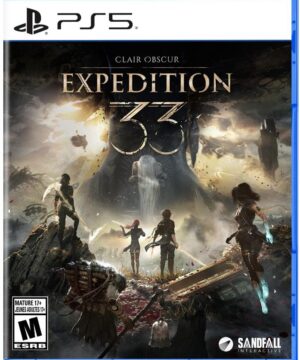 Clair Obscur Expedition 33 PS5 Fisico