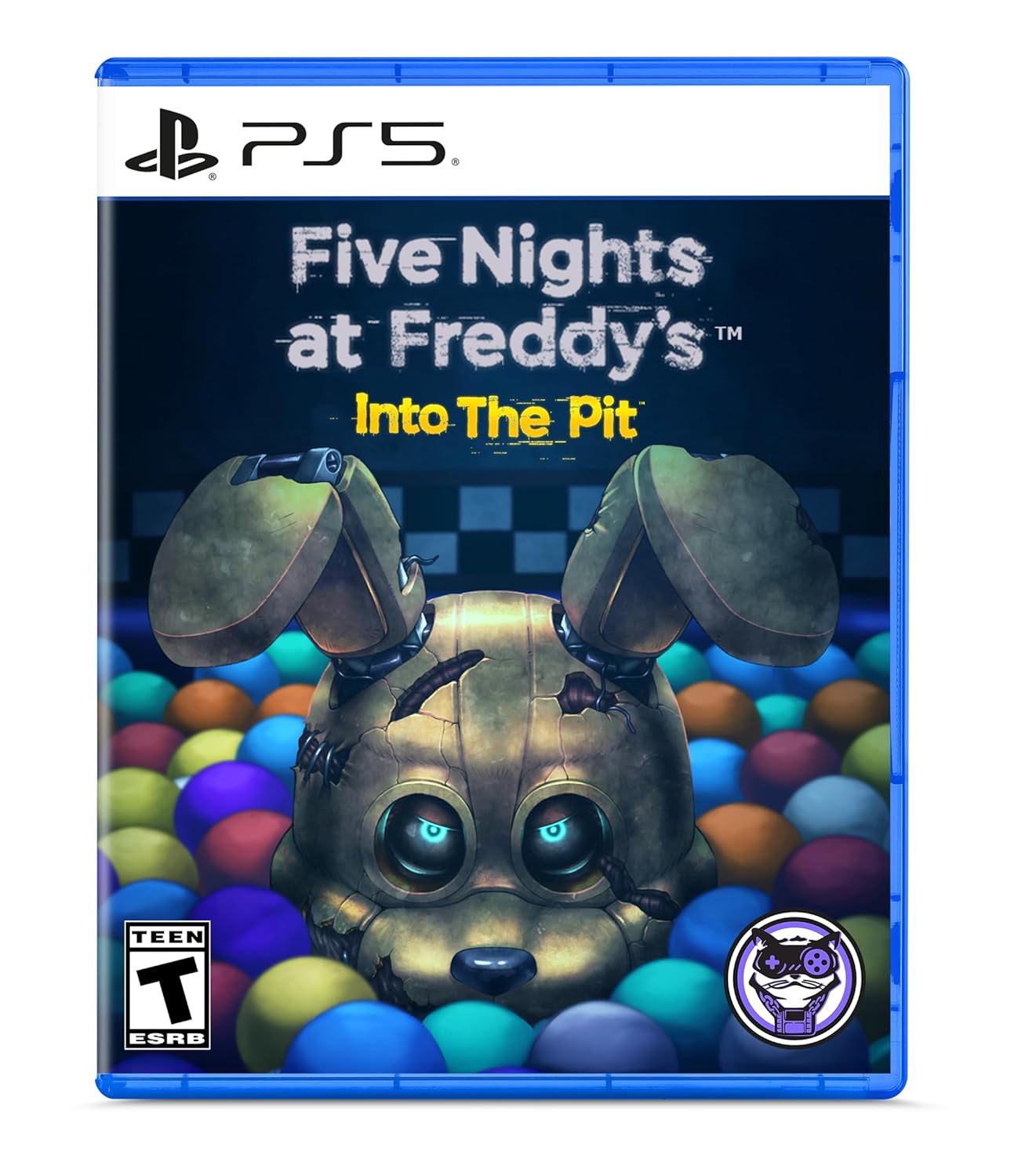Five Nights at Freddy'z Into The Pit PS5 Fisico