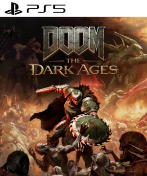 Doom The Dark Ages PS5 Fisico