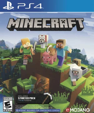 Minecraft PS4 Usado