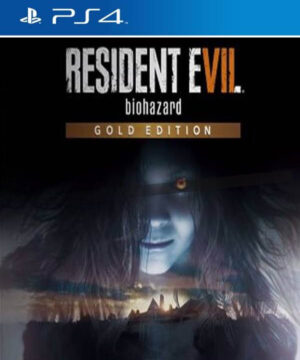 Resident Evil 7 Gold Edition Ps4 Usado