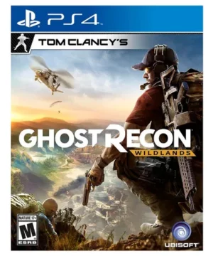 Tom Clancy's Ghost Recon Wildlands Ps4 Usado