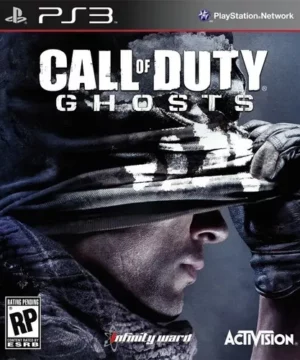 Call Of Duty Ghost Ps3 Usado