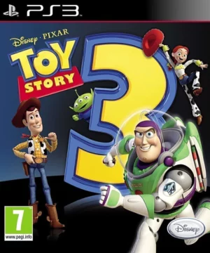 Toys Story 3 PS3 Usado