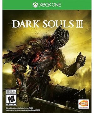 Dark Souls 3 XBOX ONE Fisico