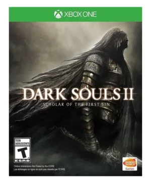 Dark Souls 2: Scholar of the first sin XBOX ONE Fisico