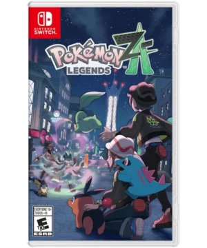 Pokemon Legends Z-A - Nintendo Switch Fisico