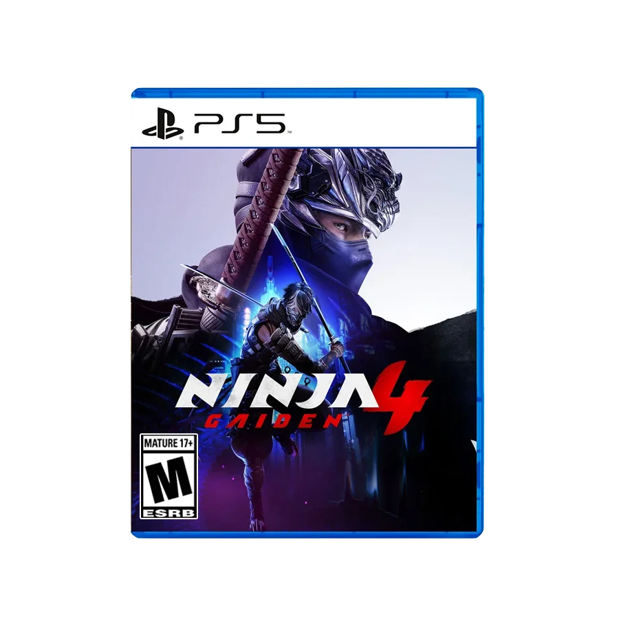 Ninja Gaiden 4 - PS5 Fisico