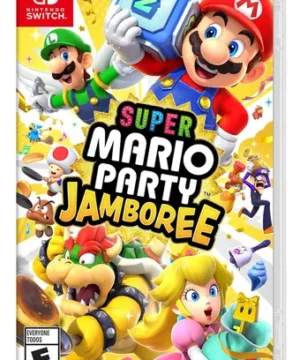 Super Mario Party Jamboree - Nintendo Switch - Fisico