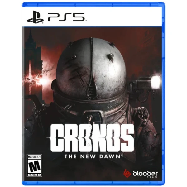 Cronos The New Dawn - PS5 Físico