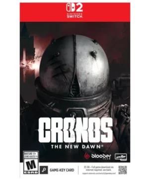 Cronos: The New Dawn - Nintendo Switch 2 Fisico