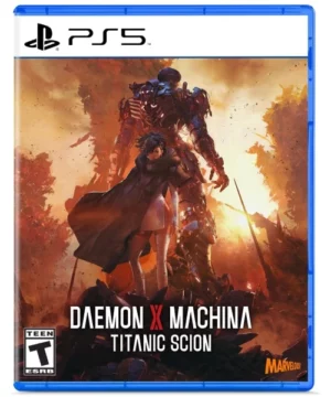 Daemon X Machina: Titanic Scion - PS5 Fisico