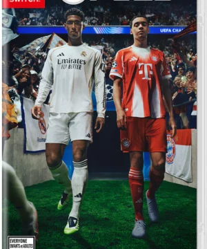 EA Sports FC 2026 - Nintendo Switch Fisico