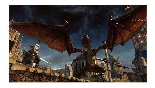 Dark Souls 2: Scholar of the first sin XBOX ONE Fisico - Imagen 4