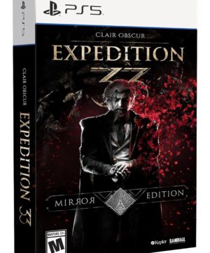 Clair Obscur: Expedition 33: Mirror Edition PS5 Fisico