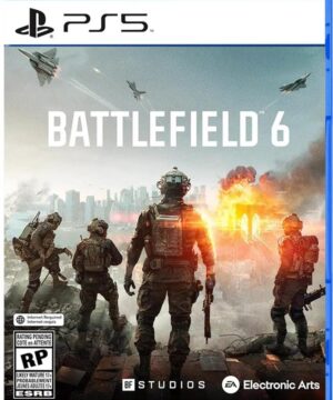 Battlefield 6 - PS5 Fisico